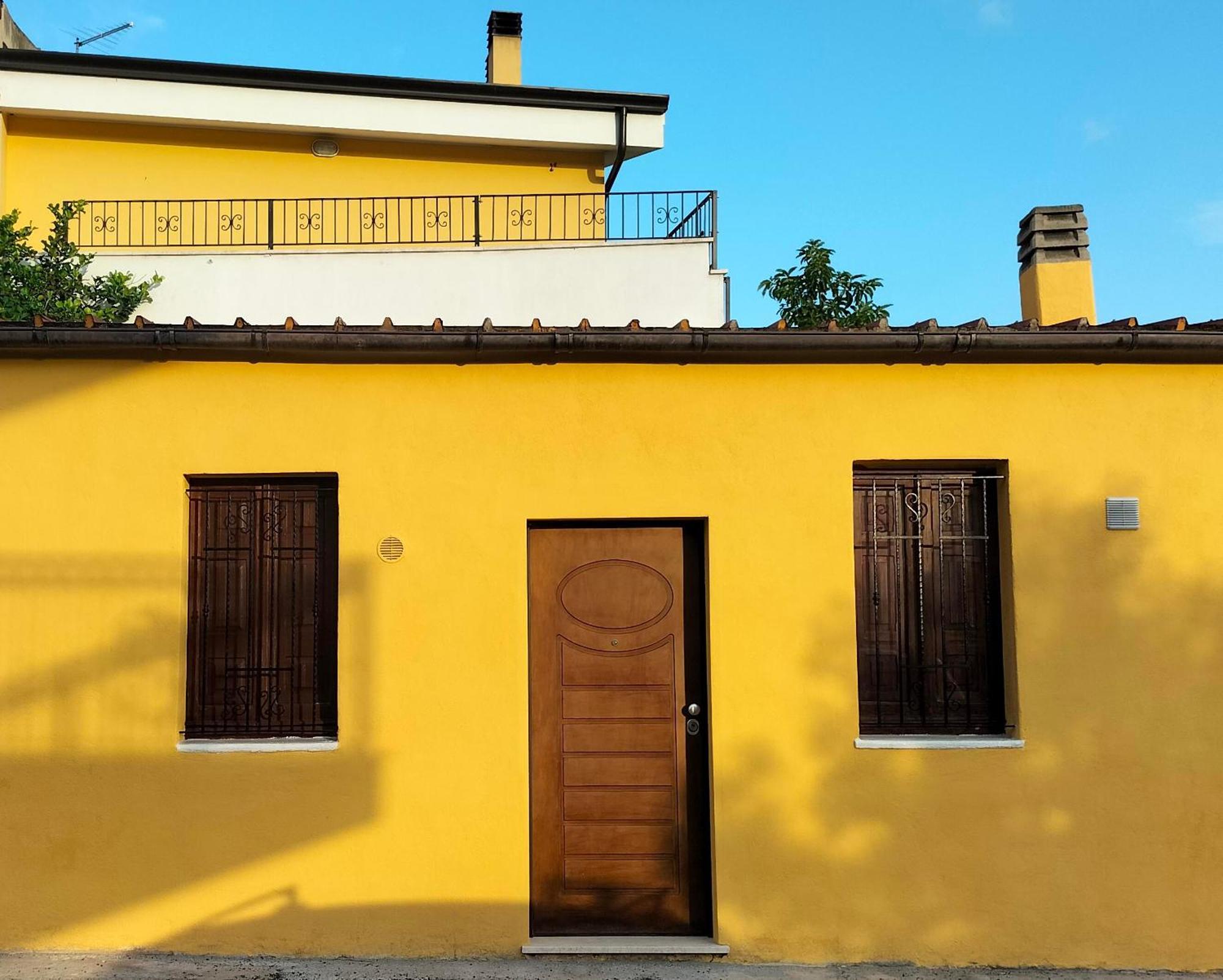 Lodgings In Sardinia Decimomannu Kültér fotó